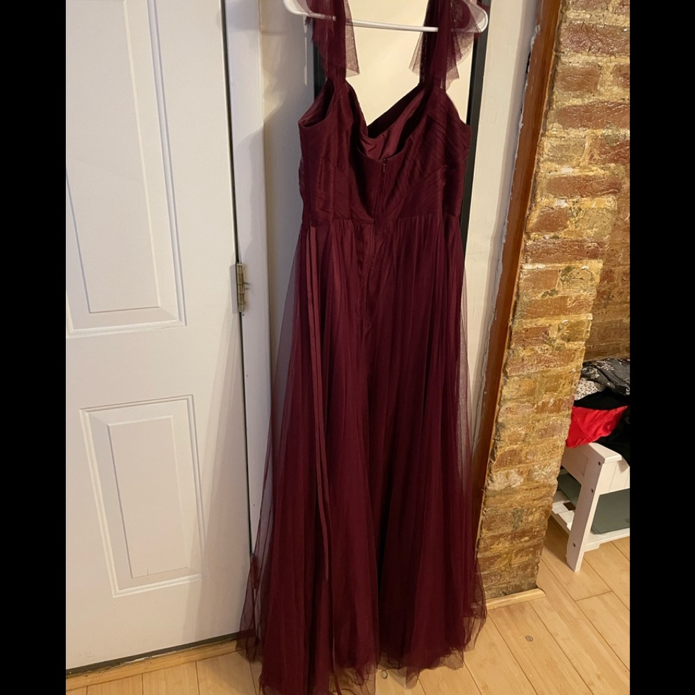 Formal dress